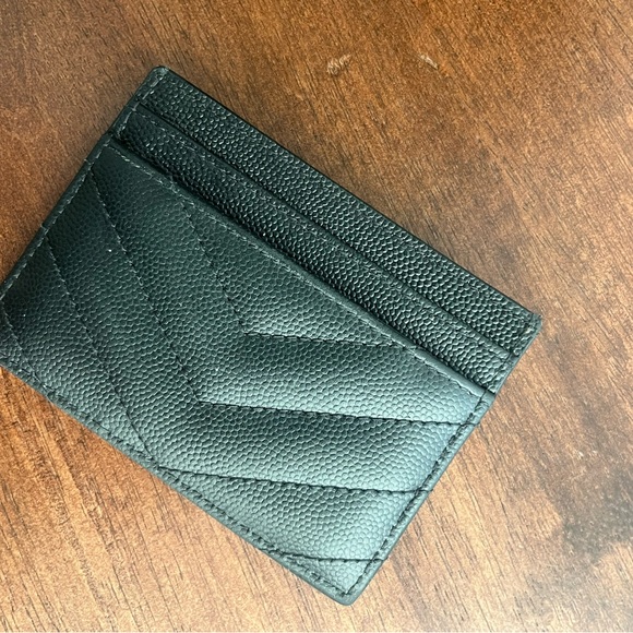 YSL card holder - Picture 2 of 6
